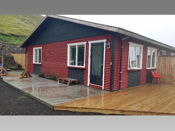 Valkyrie Guesthouse - 1Km From Seljalandsfoss Hvolsvöllur Exterior foto
